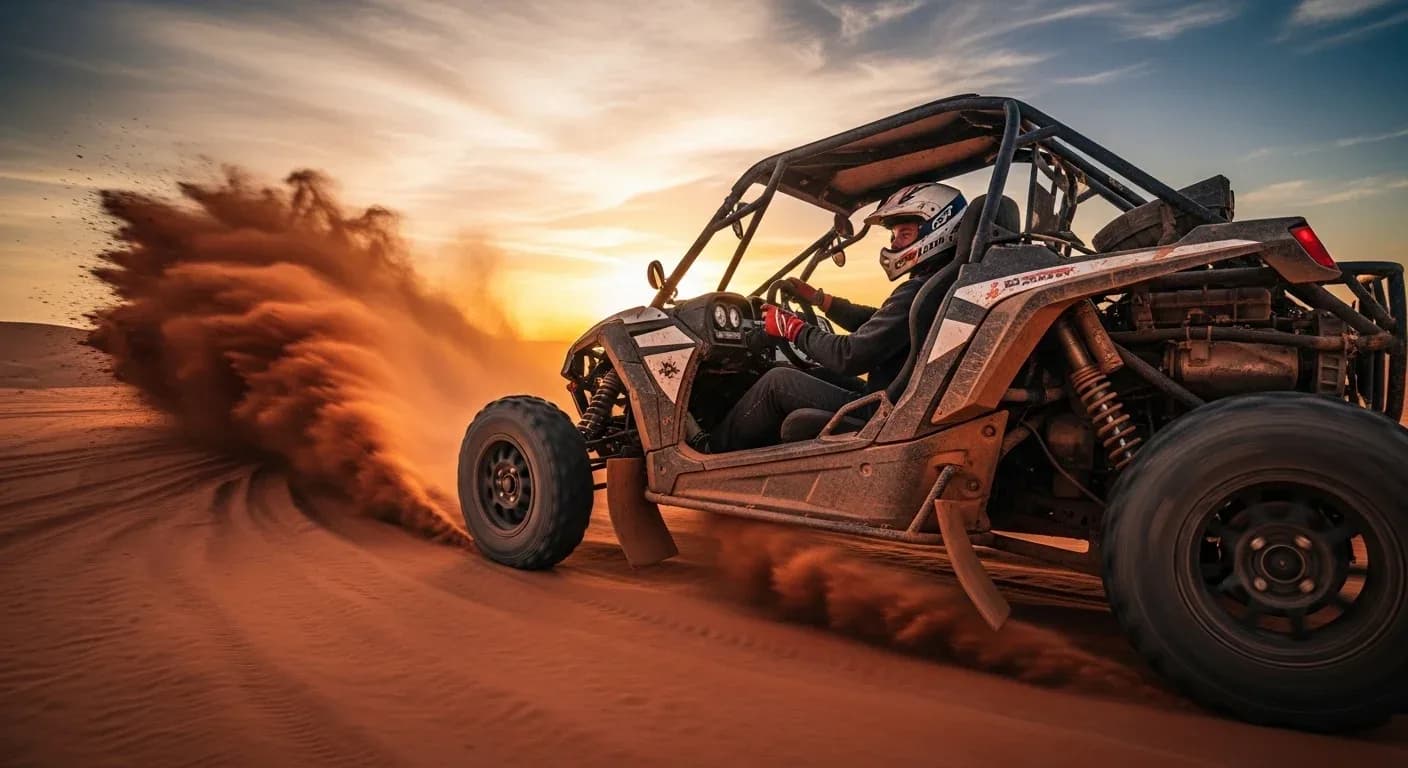 Buggy agafay